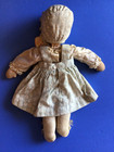 Rare Vintage Kathe Kruse 10  Baby Doll With Tags  643 C 1950