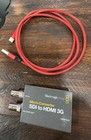 Blackmagic Design Micro Converter Sdi To Hdmi 3g