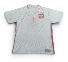 Nike Poland Jersey  Robert Lewandowski Jersey  Men s Size Xlarge  New tag