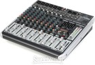 Behringer Xenyx Qx1222usb Mixer With Usb And Effects