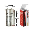 40 5 40 5 Uf Mfd 370-440v Ac High Quality Motor Dual Run Capacitor Cbb65-r  10x 