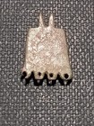 Celtic Bronze Pendant German Collection Nrw 