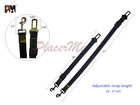 Dog Safety Car Seat Belt Pet Tether Strap With Clip Hook Adjustable 18  To 27 