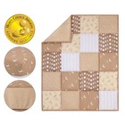 3 Piece Baby Crib Bedding Set For Boys   Girls - Newborn  Infant   Toddler Nu   