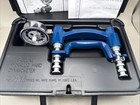 Baseline 12-0240 Standard Hydraulic Hand Dynamometer W  Manual   Case 