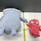 Ugly Dolls Plush Blue 16    Babo   Pink 8    Moxy Stuffed Animals Toy 