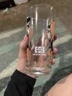Pepsi Collector Series Porky Pig Promo Glass 1973 Warner Bros  Soda Theme