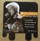Billy Idol Rare Promo Chipboard Counter Display W original Box For 2001 Cd Mint
