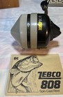Vintage Zebco 808 Reel Excellent Condition