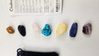 7 Semi-precious Stones Chakra Healing Energy Earthbound Trading Co