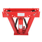 12 Ton Pipe Bender Manual Hydraulic Piping Bending Exhaust Tube W 6 Dies Size