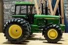 Ertl 1 16 Scale 4455 John Deere Collectors Tractor Edition  25th Anniversary
