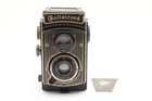  vintage Mint   Rollei Rolleicord Type I Gold  art Deco Rollei  From Japan