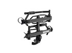 Yakima Holdup 2  Platform Hitch Rack Bicycle Rack Two Bike Capacity W  Keys