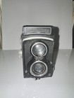 Vintage Rolleicord Iv Franke   Heidecke Dbp Dbgm Twin Lens Reflex Camera
