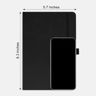 Bullet Dotted Journal  A5 Dotted Notebook Journal With 192 Pages  5 7      8 3   