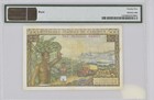 Cameroun Cameroon 1962   500 Francs   P-11 Pmg 25  Very Fine  