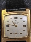Working Vintage 1970 Hamilton 637 Mens Gold Filled Swiss Watch