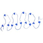 6pcs Rope Swimming Pool Sectioning Rope Floating Rope Pool Pool Dividers