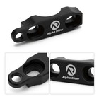For Penn International 20 30 50 70 Reel Clamp Fishing Engrave Anodized Aluminum