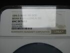 Bryan Dollar In Oversized Ngc Slab Graded     Hk-785
