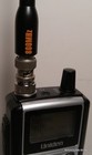 Sma bnc Antenna Adapter Uniden Bcd396t Bcd396xt Bcd436hp Home Patrol 700  Sold 