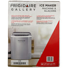 Frigidaire Gallery Stainless Steel Ice Maker  26 Lbs  Fgic511ss