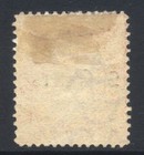 North Borneo Labuan 1885 2c On 8c Sg23 Mint Cat   225