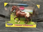 Breyer Classics Collection Chestnut Appaloosa  No  937
