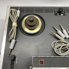Vintage Panasonic Rs-755s Open Reel Tape Deck Fully Functional