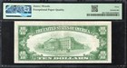 1929  10 Cleveland  Oh Type 2 National Bank Note Pmg 30 Epq Ohio Currency 70792