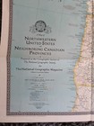 Antique Americas Maps Set Of 3 New York  Southwest America   Northwest