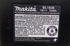 Makita Bl1830b 18v 3 Ah Capacity Li-ion Rechargeable Battery