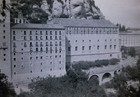 Vintage Negativ  Photos 5x Spain Montserrat In The  1970s