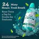 Oral Rinse Mouthwash  Promotes Fresh Breath Up To 24 Hours  7 Essential Oils   V