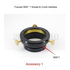 New Double Speed Telescope Focuser For Sky-watcher orion Reflectors 0 Backlash
