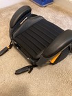 Chicco Gofit   Plus Backless Booster Car Seat With Latch Attachment   Iron black 