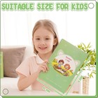 Reusable Grooved Handwriting Workbooks magic Copybook magic Writing Red
