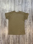 Usgi Army Issued Tan Acu Uniform Under T-shirt - Size Medium