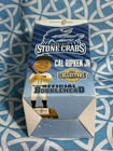 Nib Rare Mlb Hof Cal Ripken Jr Bobblehead Sga Stone Crabs Limited Edition   1000
