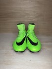 Nike Hypervenom Phantom 2 Elite Fg Cleats Green black Men   s 12 5 747213-307