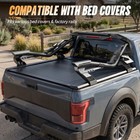 For 02-26 Ram 1500 2500 3500 56-64  Adjustable Roll Bar Chase Rack Racing Style 