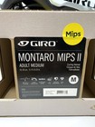 Giro Montaro Mips Ii Cycling Helmet Size Medium - New