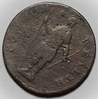 1788 Massachusetts Colonial Copper Cent