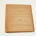 Rare Vintage Playboy Braille May 1980 V27 No 5 Part 1 Of 4 Very Good Condition