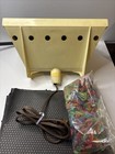 Vintage Hasbro Lite Brite 1973 Light Bright 5455 With Pegs Works Great