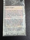 Vintage Moosehead Lake Maine Patch - Nos In Original Cellophane W paperwork 