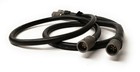 Lot Of 2 Crypto Fill Cable 98230 On512424 U-229 u 6-pin Ds-101 102 Key Loader