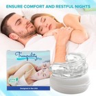 Tranquility Pro Adjustable Mouthpiece Anti-snoring Mouth Guard Stop Snoring