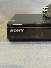 Sony Bdp-s360 Blu-ray Disc  Dvd Player Black Hdmi Avchd Tested Works W o Remote